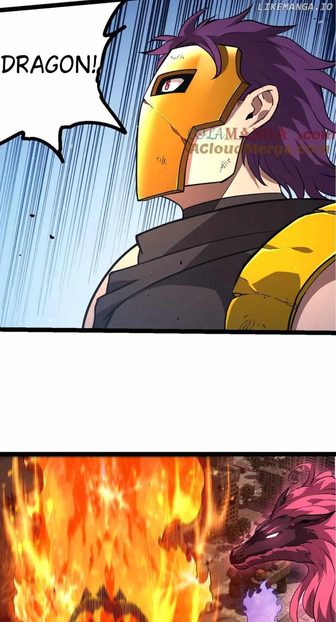 Evolution Begins With A Big Tree Chapter 363 40